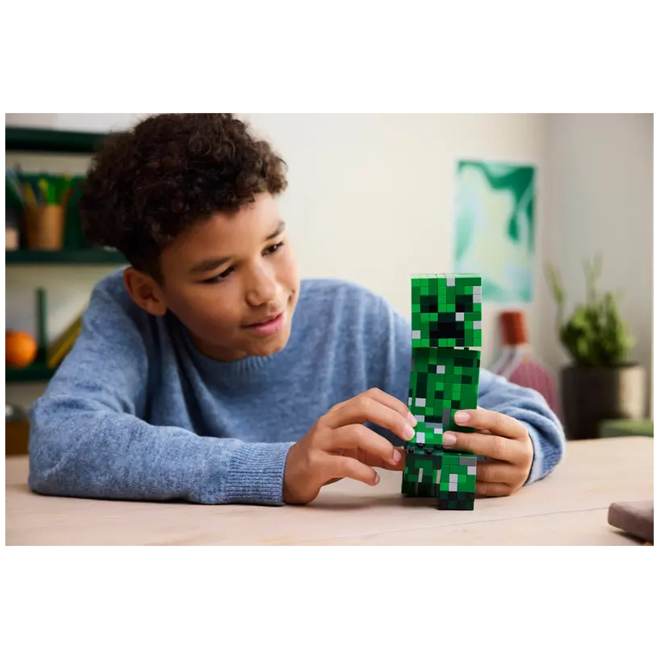 LEGO - The Creeper - Construction Set Toys