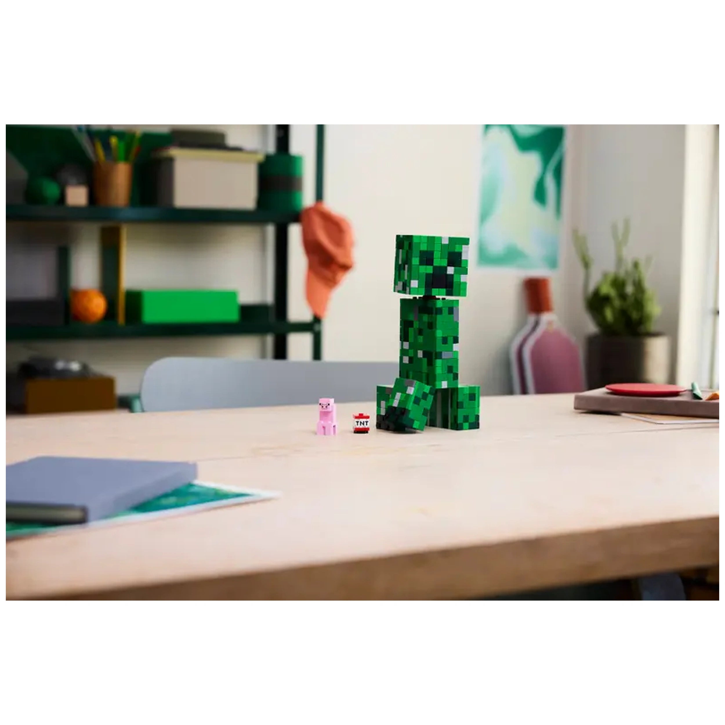 LEGO - The Creeper - Construction Set Toys