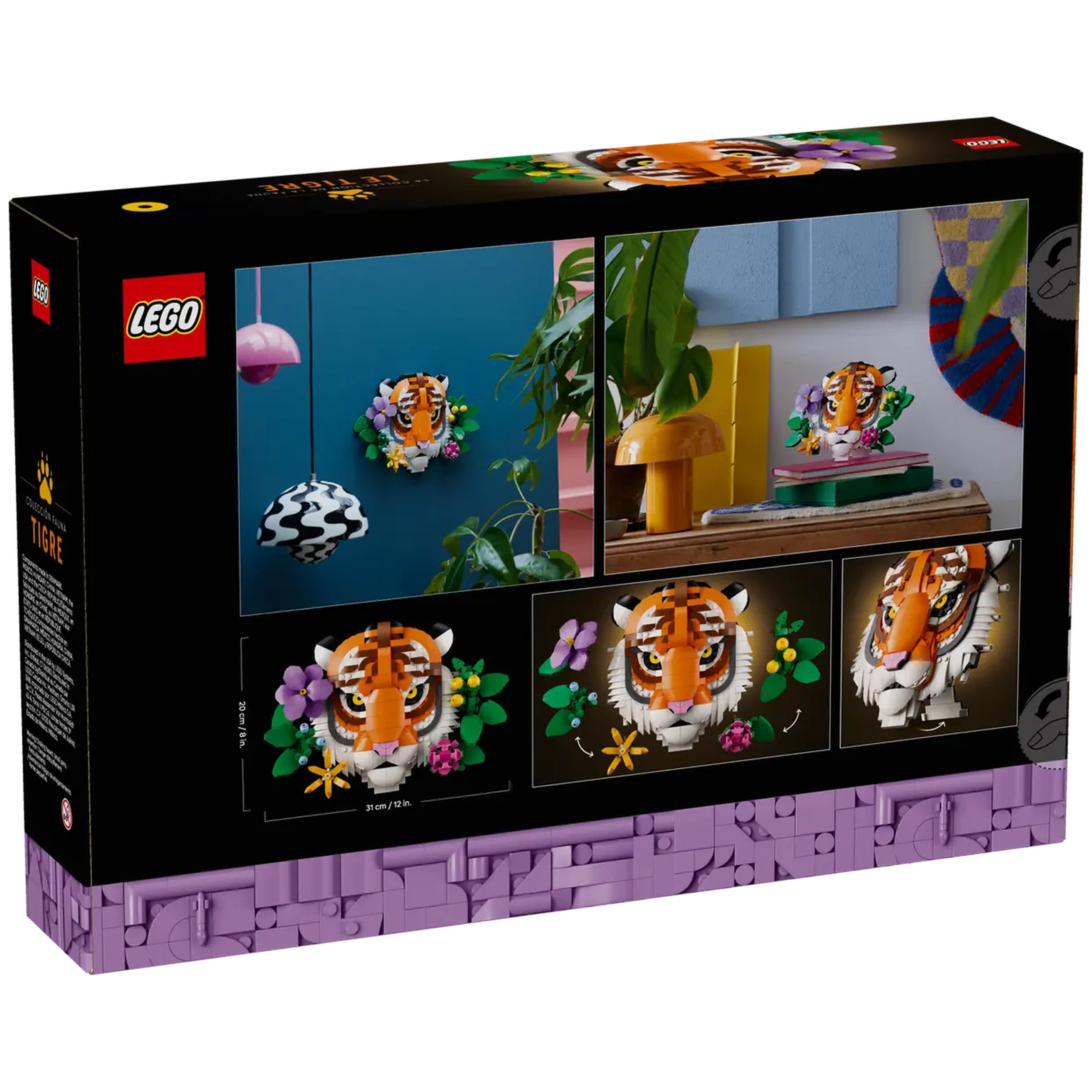 LEGO - The Fauna Collection - Construction Set Toys
