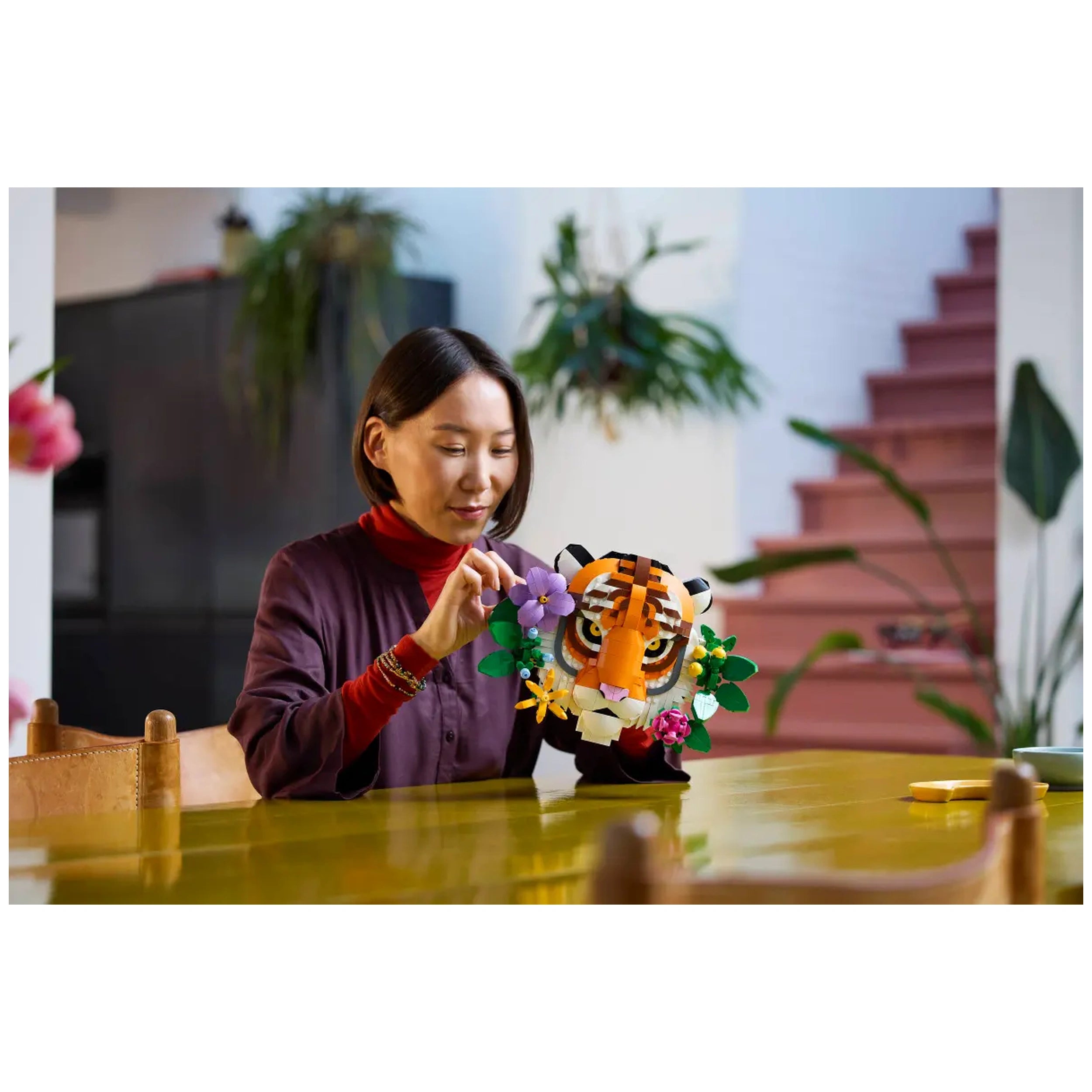 LEGO - The Fauna Collection - Construction Set Toys