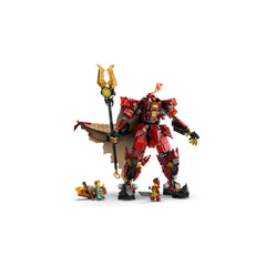 LEGO - Le Mécha du Chevalier de Feu - Jouets de Construction