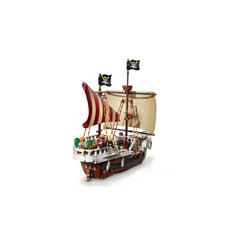 LEGO - Le navire pirate Going Merry - Figurines d'action et de jouets