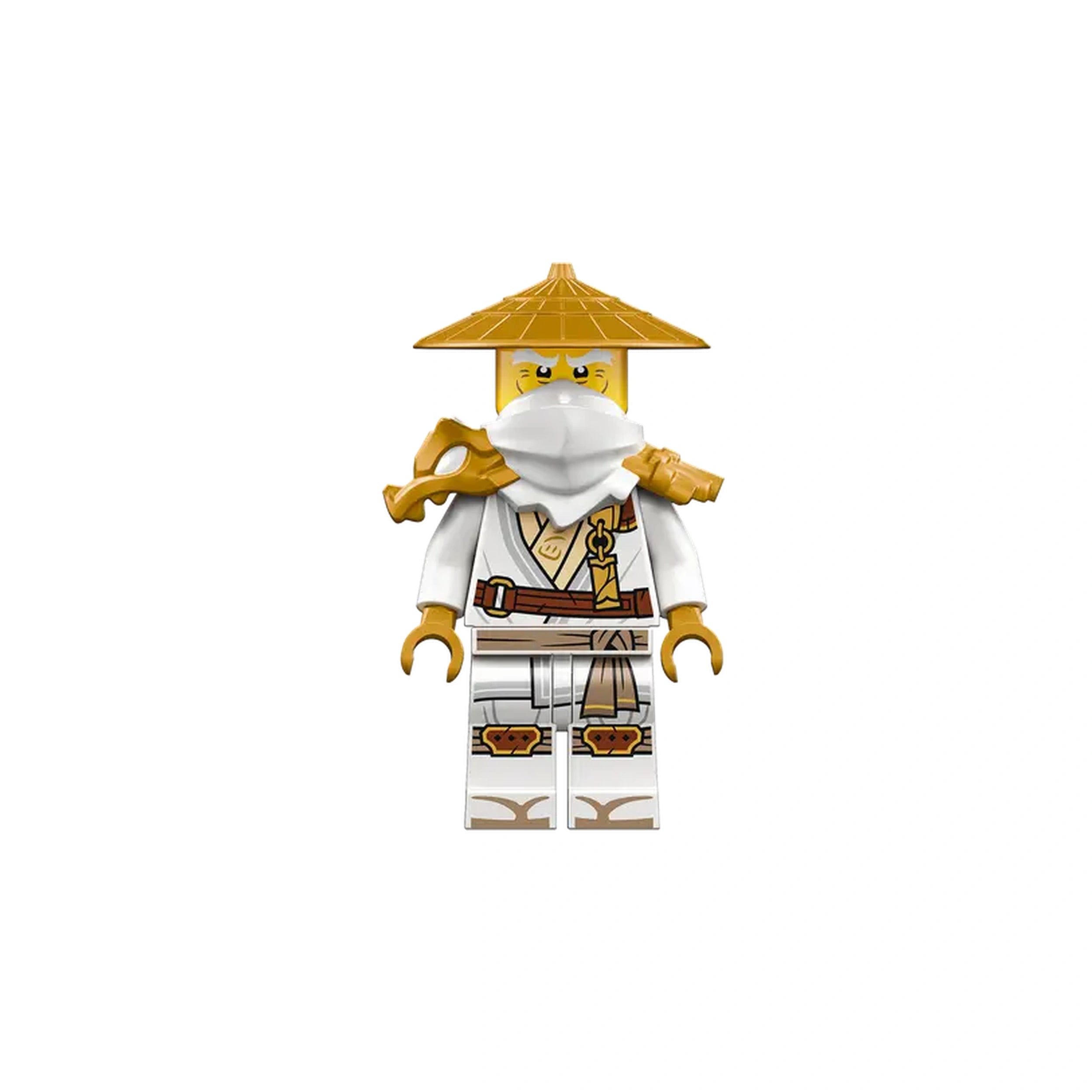 LEGO - Le Dragon Gardien - Figurines d'Action et de Jouets