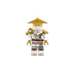 LEGO - Le Dragon Gardien - Figurines d'Action et de Jouets