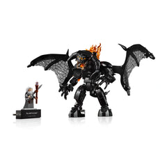 LEGO - The Lord of the Rings Balrog Book Nook - Construction Set Toys