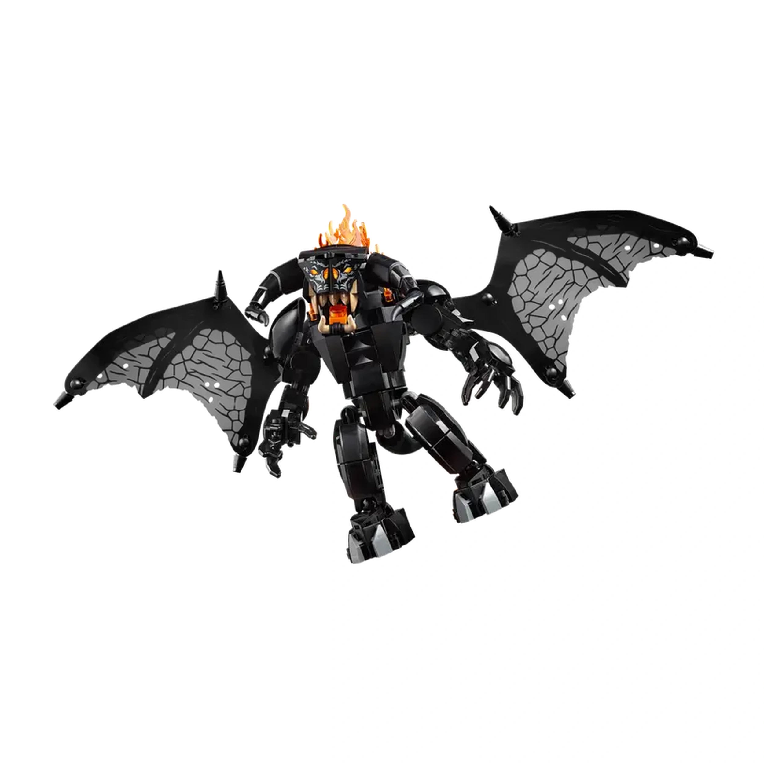 LEGO - The Lord of the Rings Balrog Book Nook - Construction Set Toys