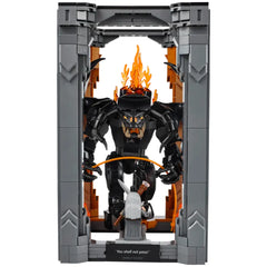 LEGO - The Lord of the Rings Balrog Book Nook - Construction Set Toys
