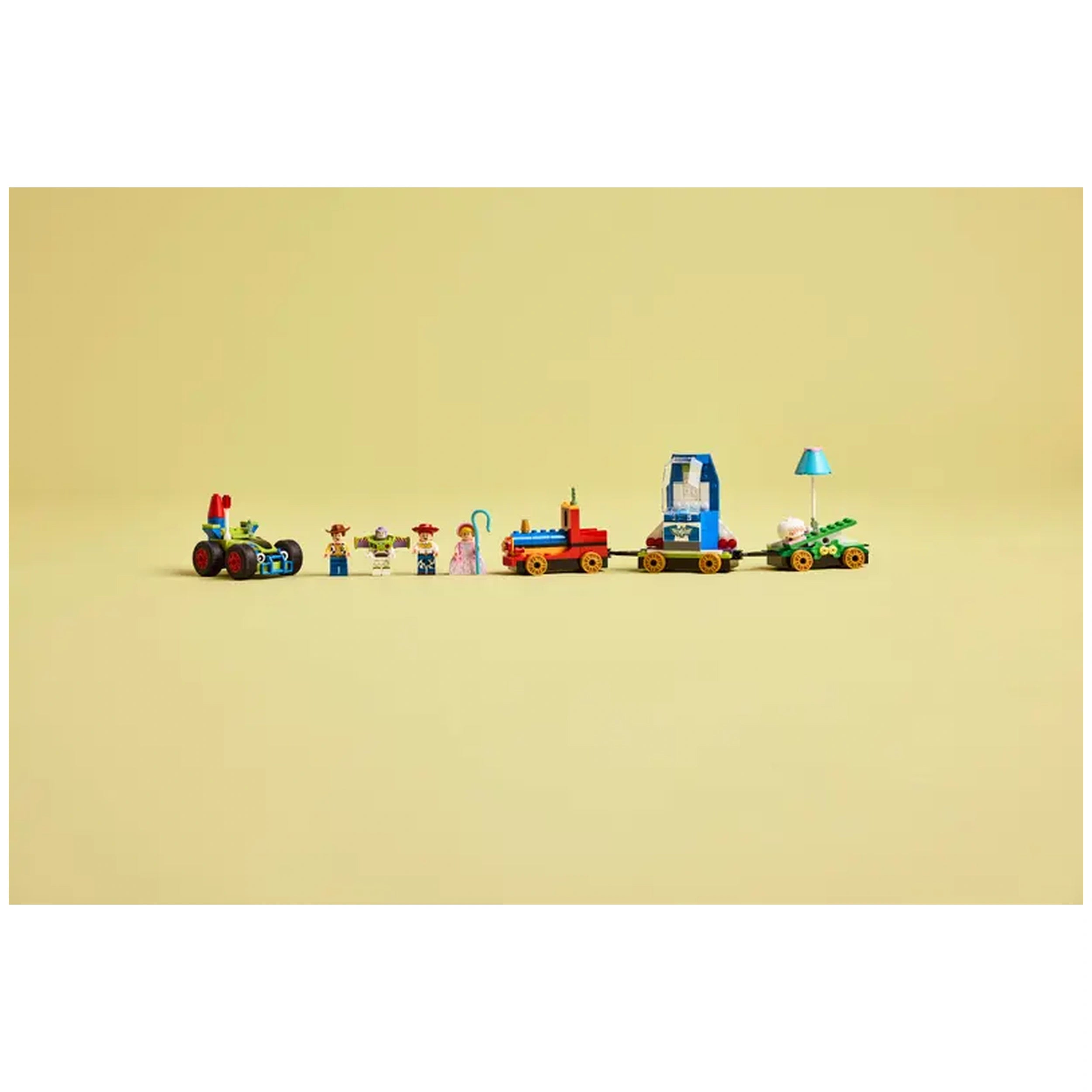 LEGO - Toy Story Celebration Train & RC Car - Action & Toy Figures