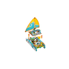 LEGO - Travel Boat Adventure - Construction Set Toys