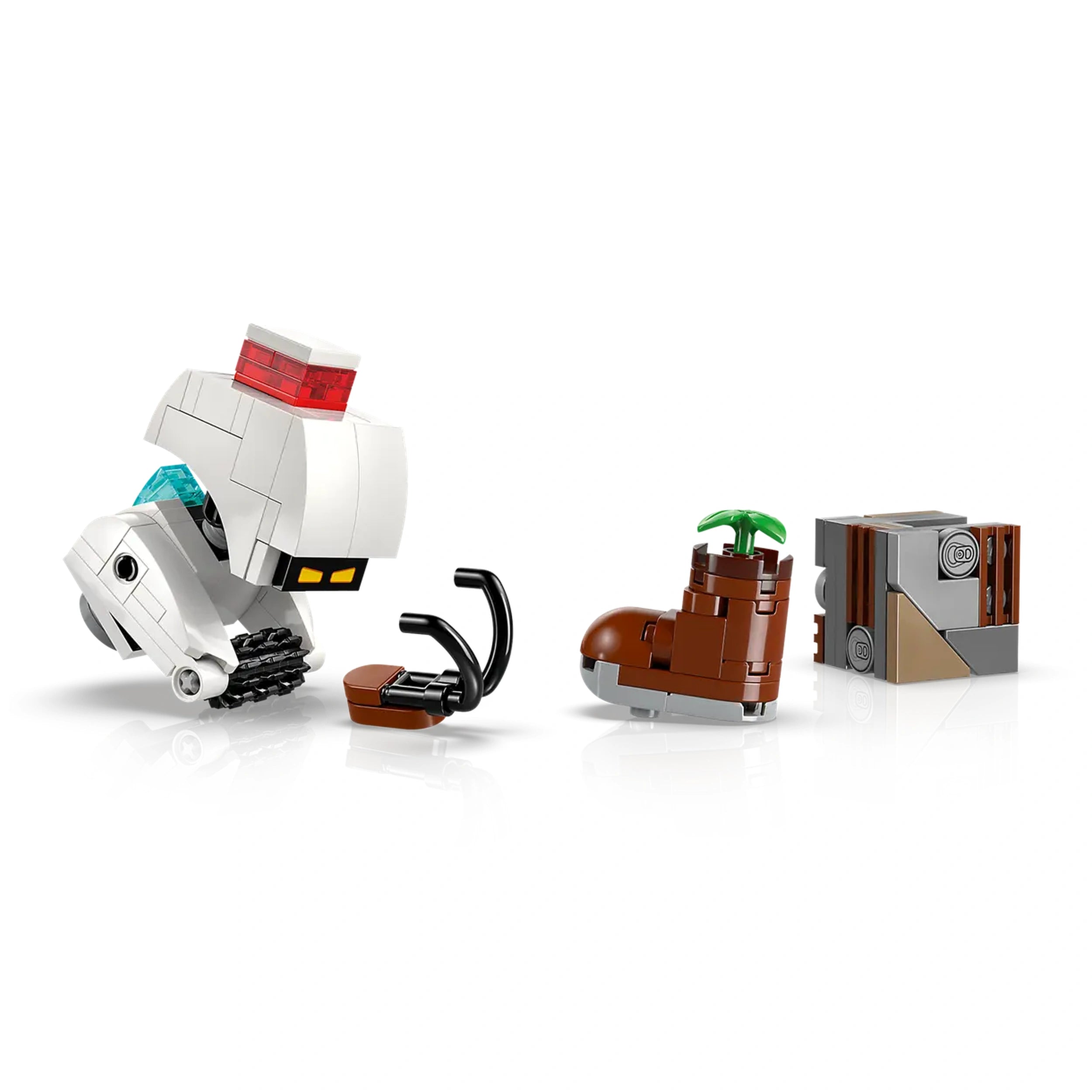 LEGO - WALL-E and EVE - Construction Set Toys
