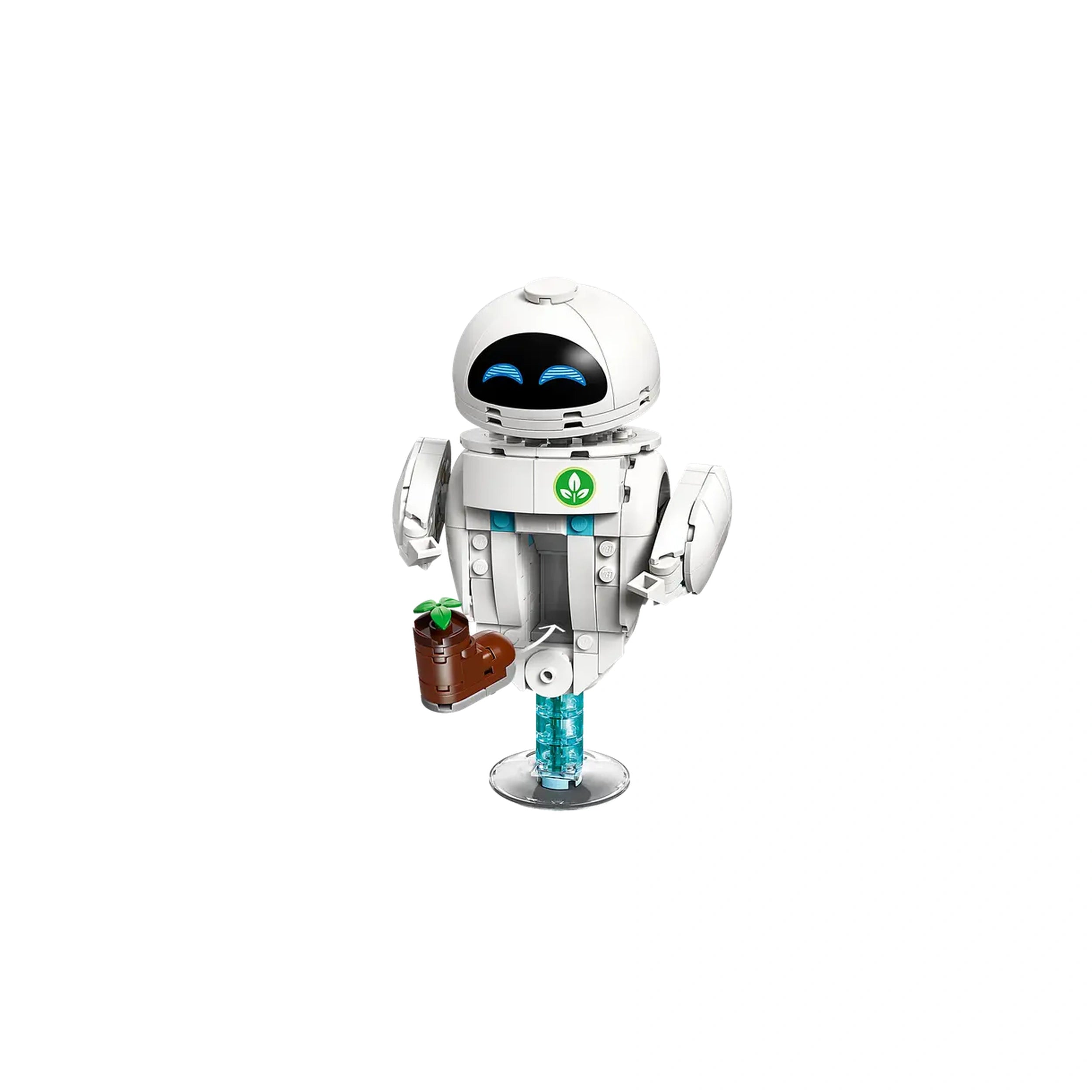 LEGO - WALL-E and EVE - Construction Set Toys