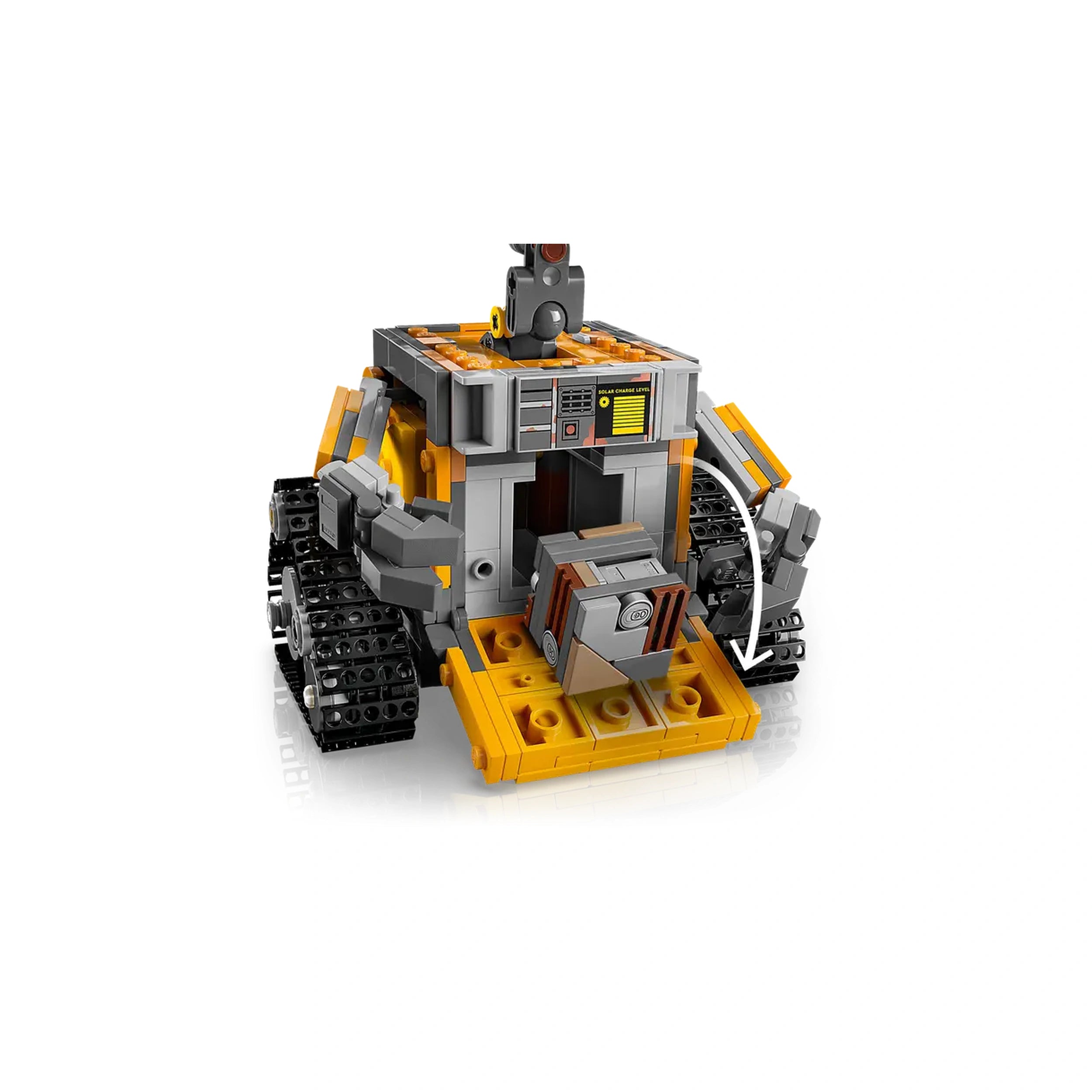 LEGO - WALL-E and EVE - Construction Set Toys