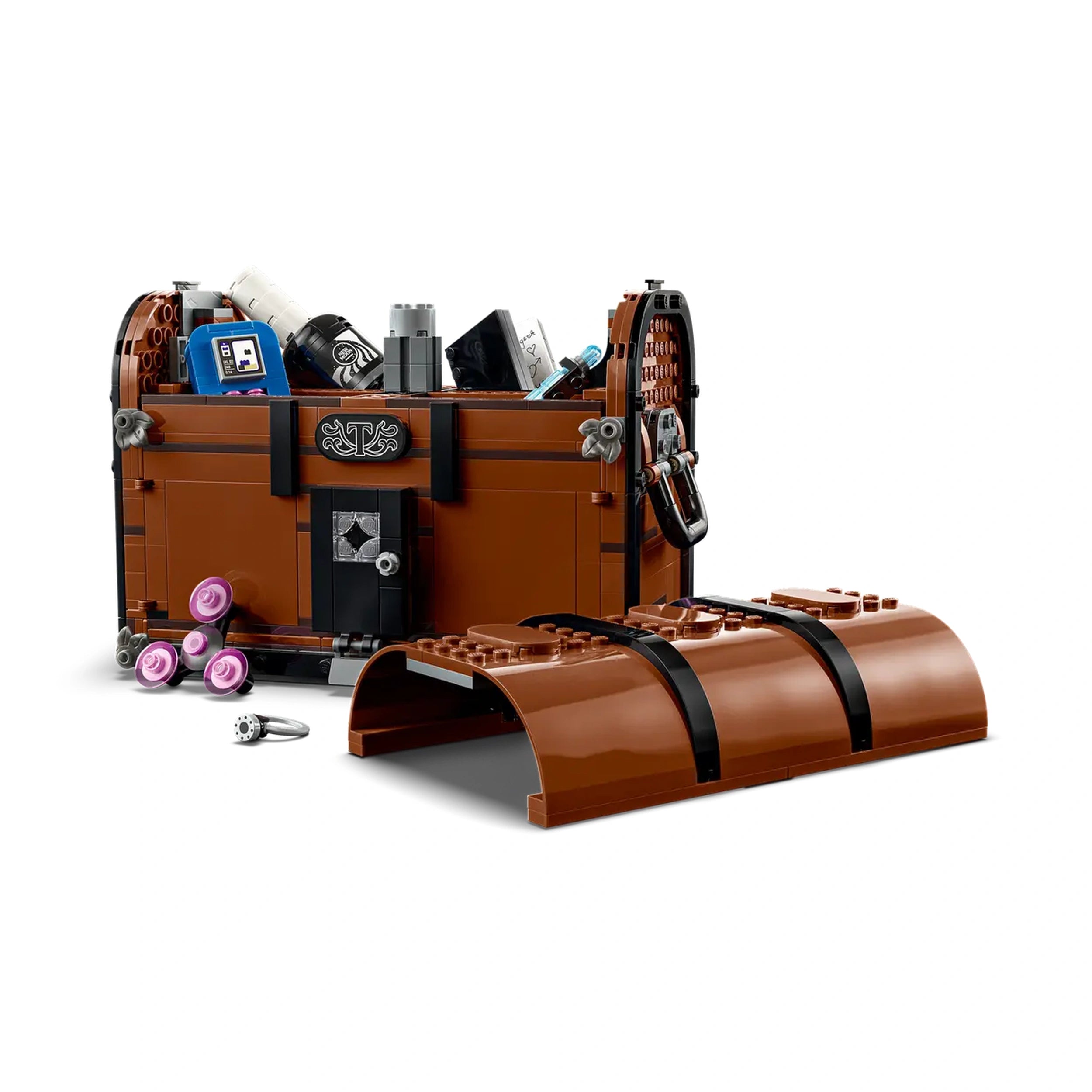 LEGO - Appartement de Thing dans Wednesday - Jouets de construction