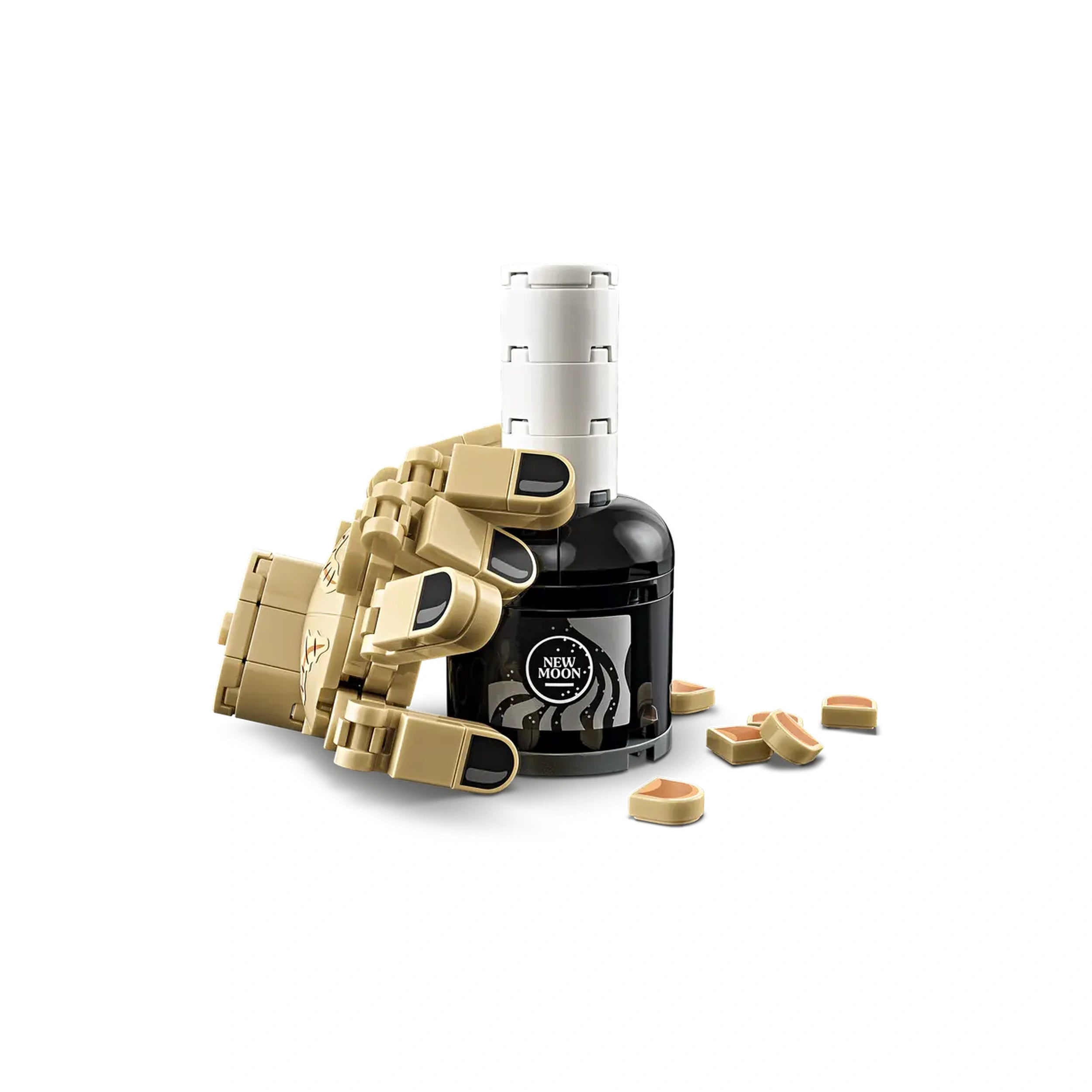 LEGO - Appartement de Thing dans Wednesday - Jouets de construction