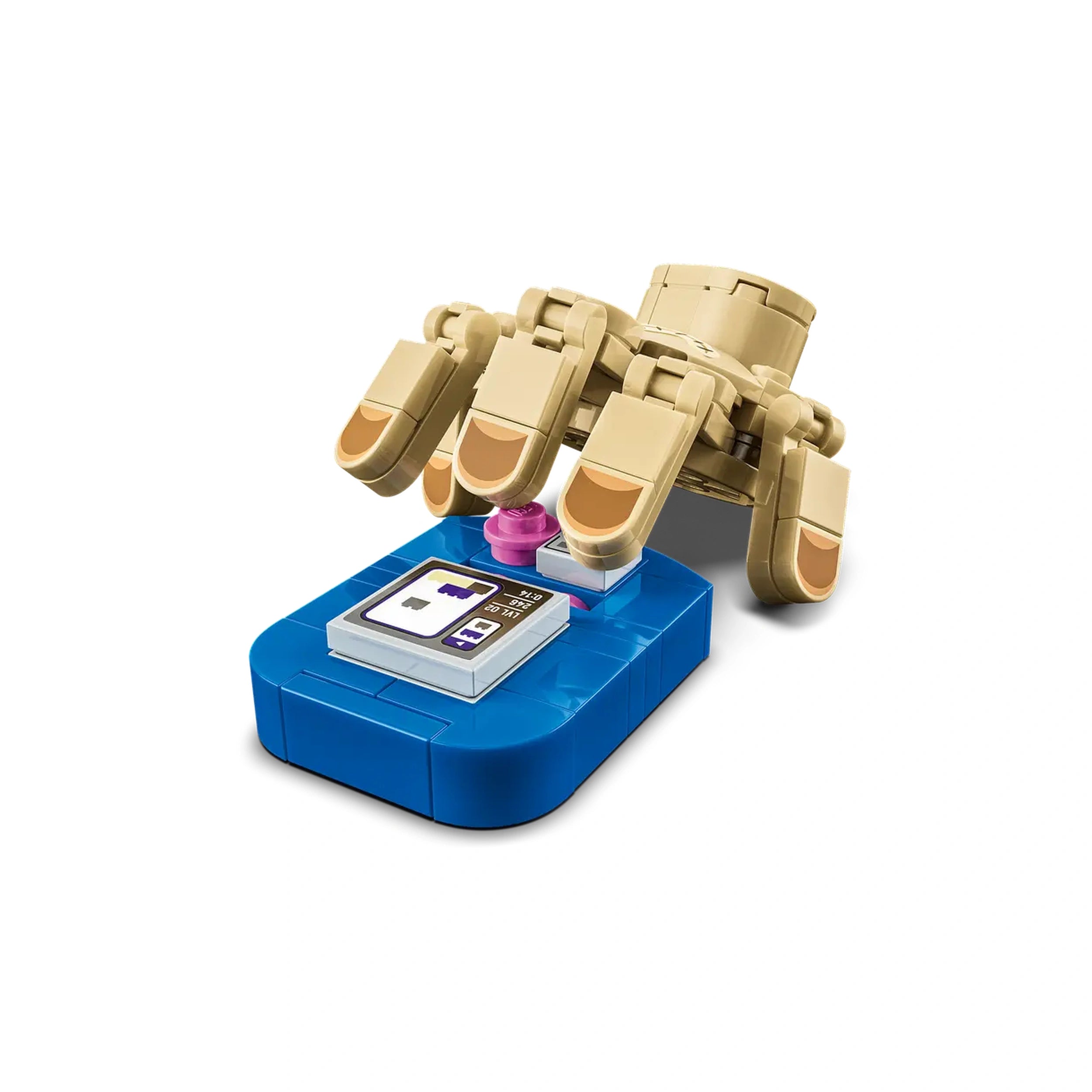 LEGO - Appartement de Thing dans Wednesday - Jouets de construction