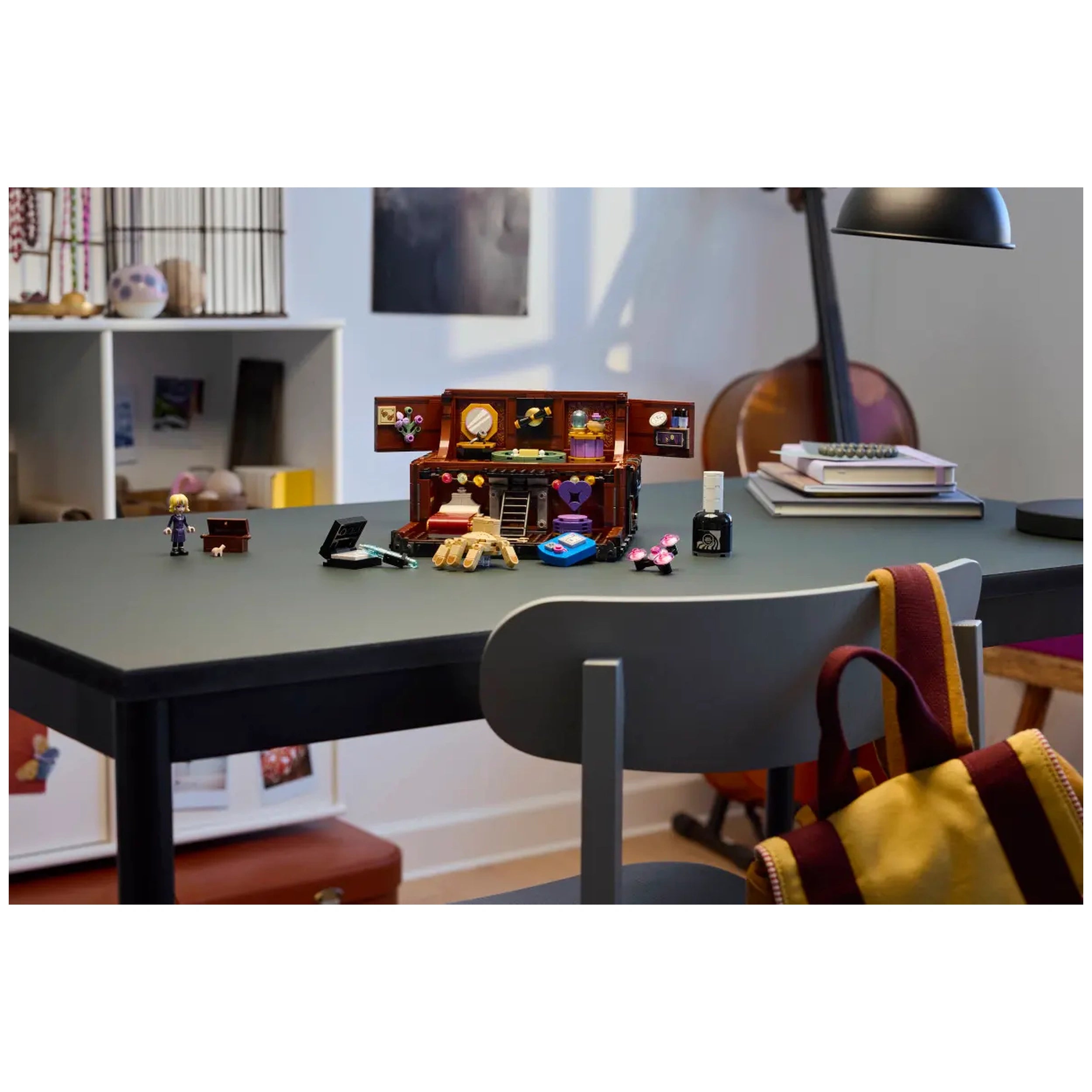 LEGO - Appartement de Thing dans Wednesday - Jouets de construction