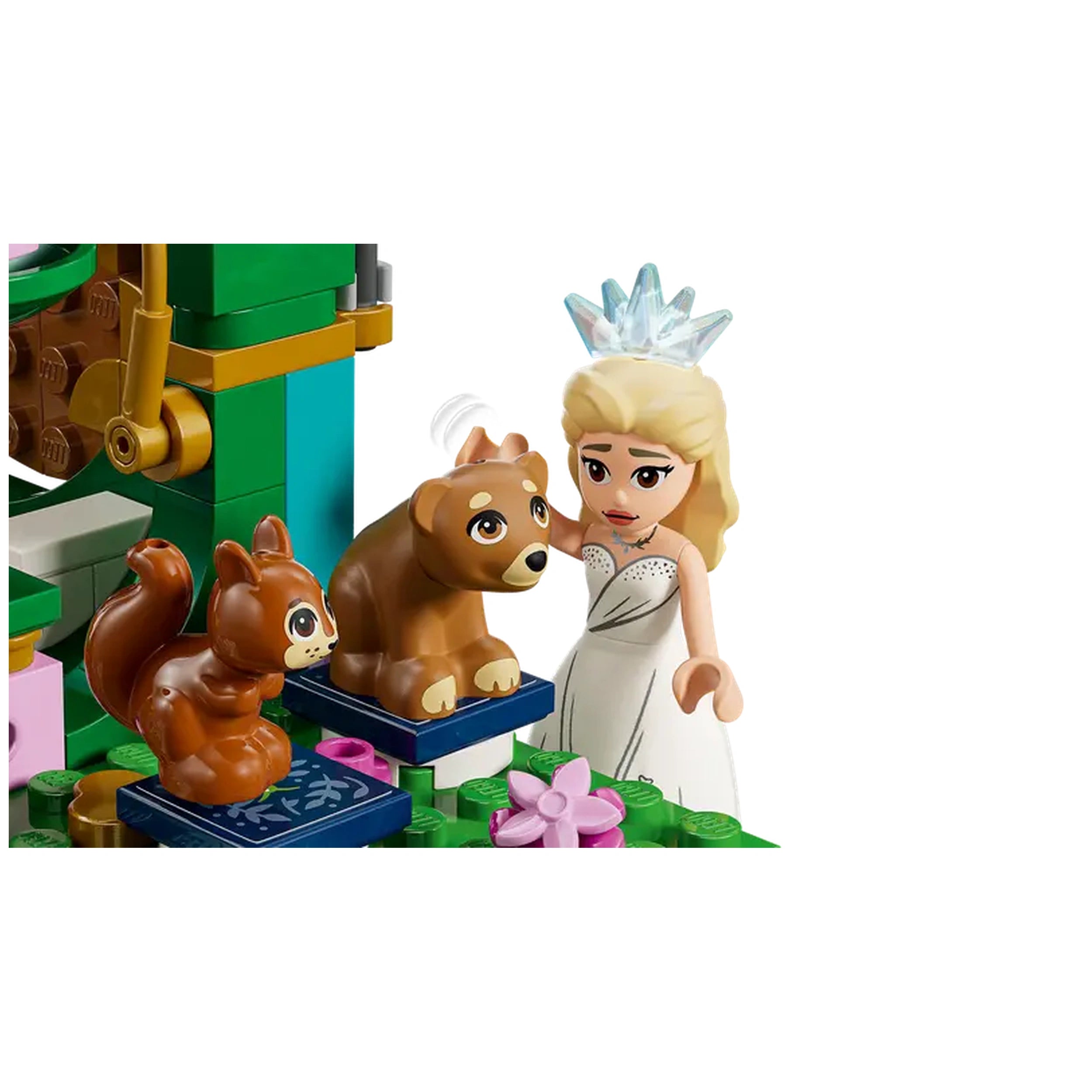 LEGO - Wicked Glinda’s Wedding Day - Toy Playsets