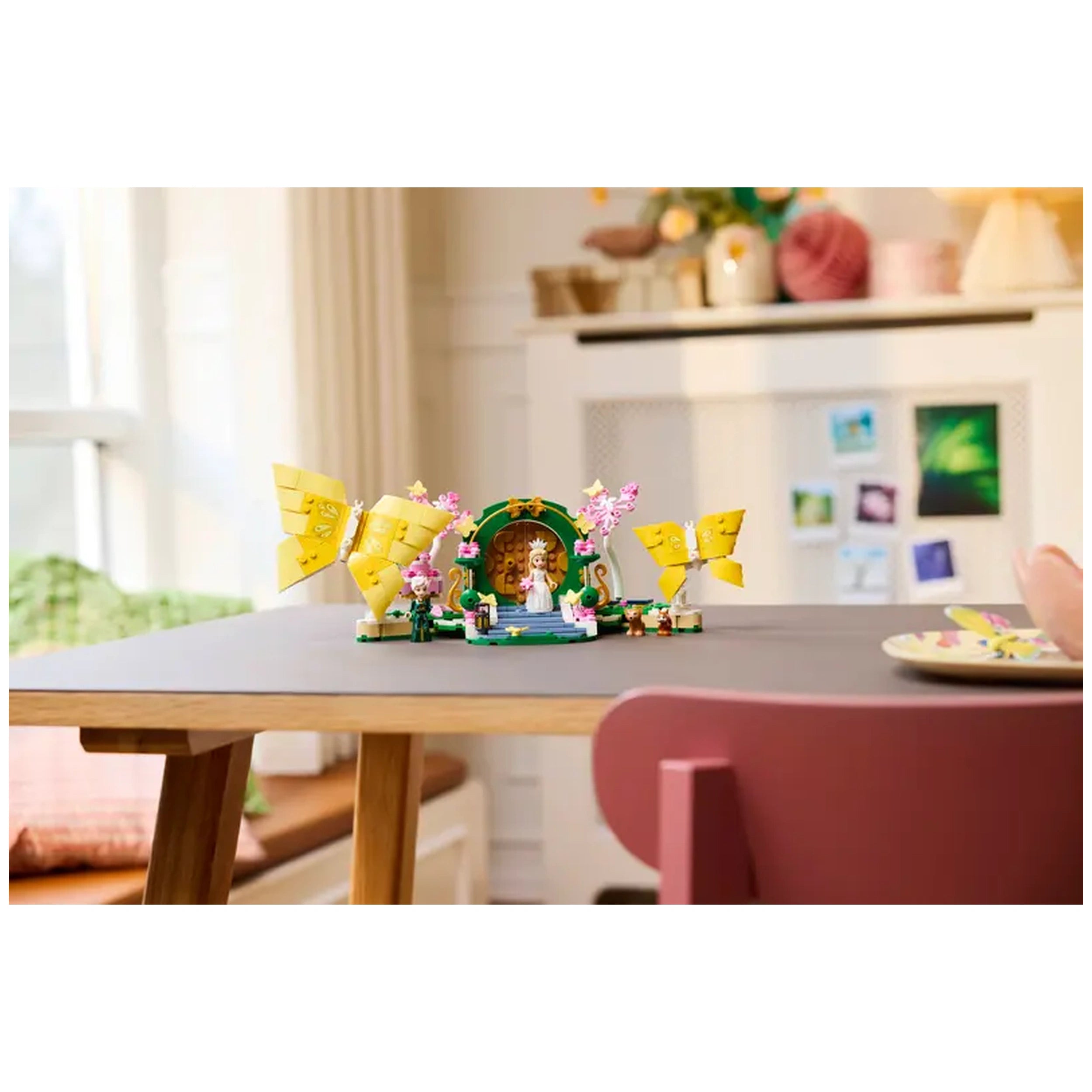 LEGO - Wicked Glinda’s Wedding Day - Toy Playsets