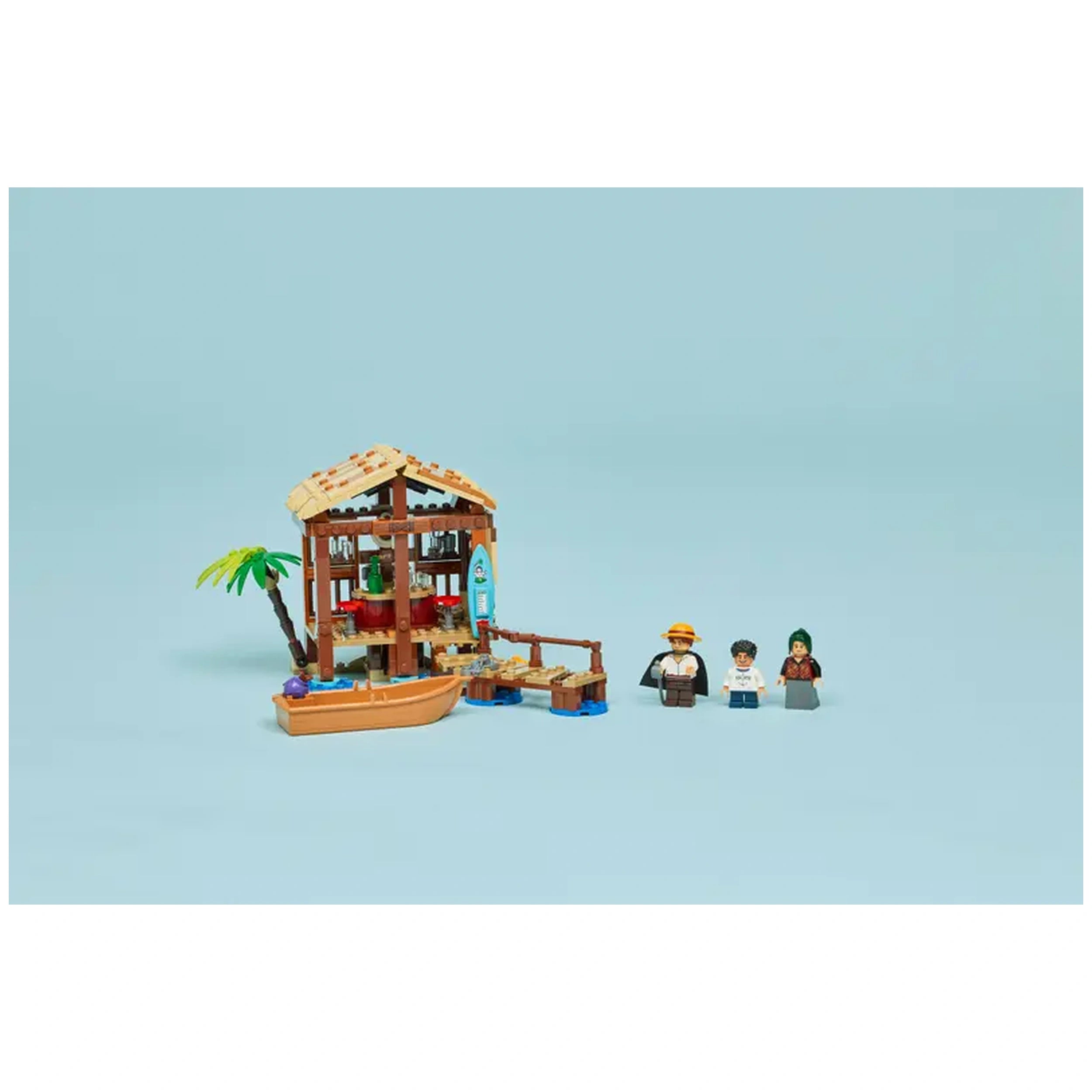 LEGO - Windmill Village Hut - Action & Toy Figures