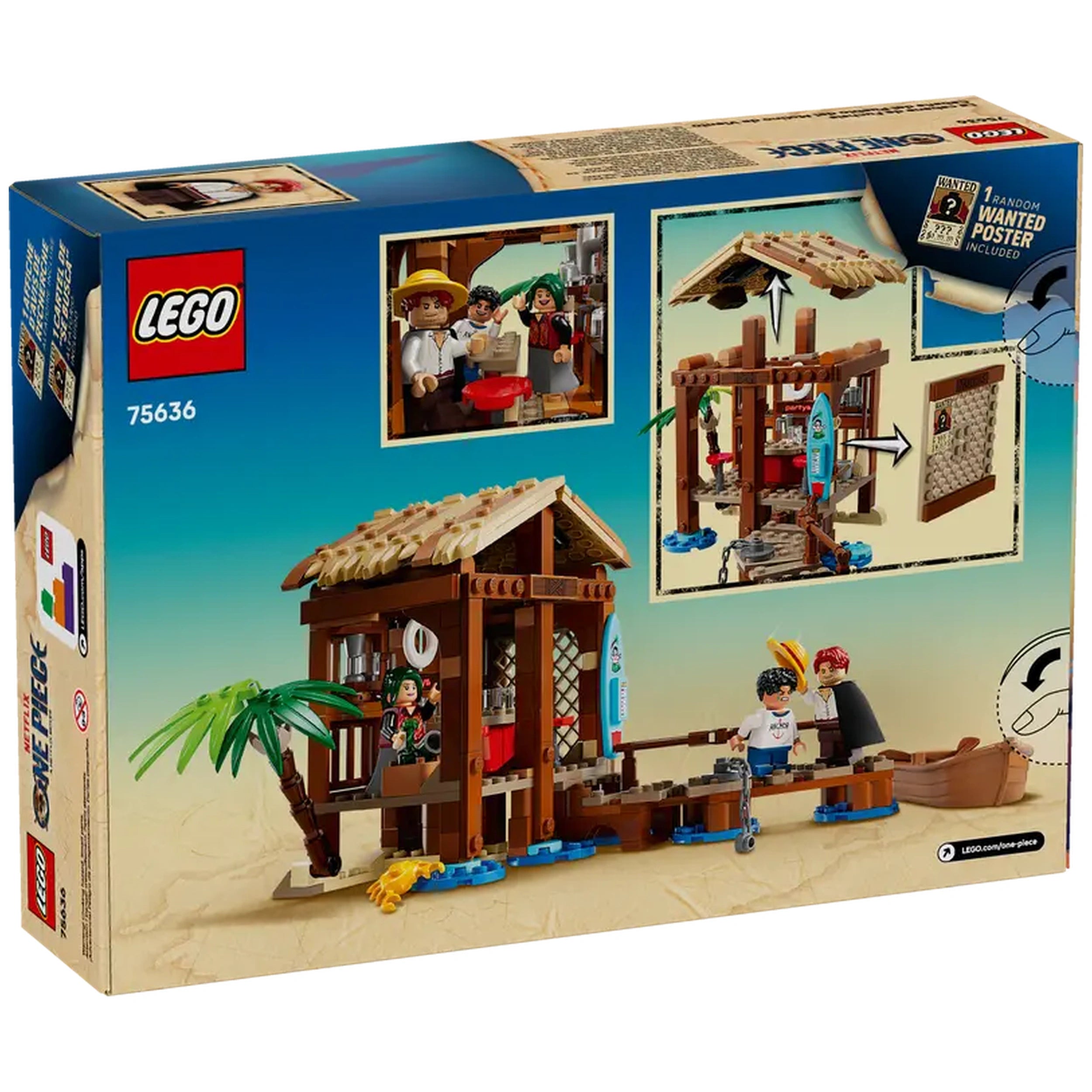 LEGO - Windmill Village Hut - Action & Toy Figures