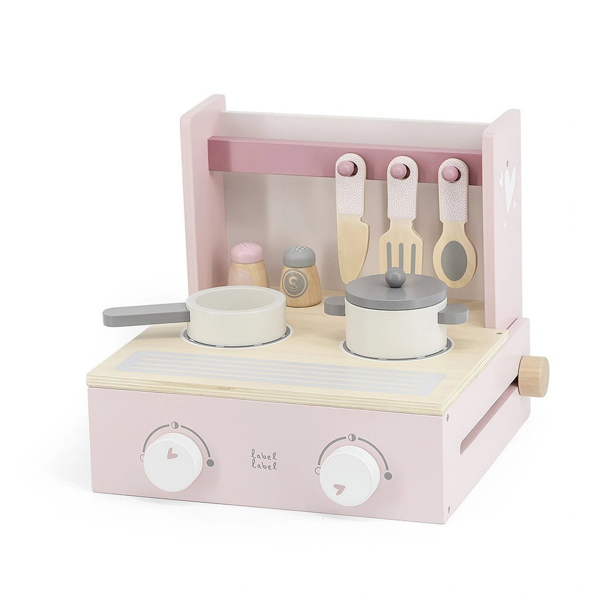 Label-Label-Foldable-Cooker-Pretend-Professions-Role-Playing