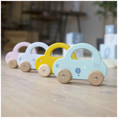 Label-Label - Little Car - Push & Pull Toys