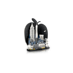 LEGO - Architecture New York City – The Big Apple - Jouets de Construction - 18 - 72021066