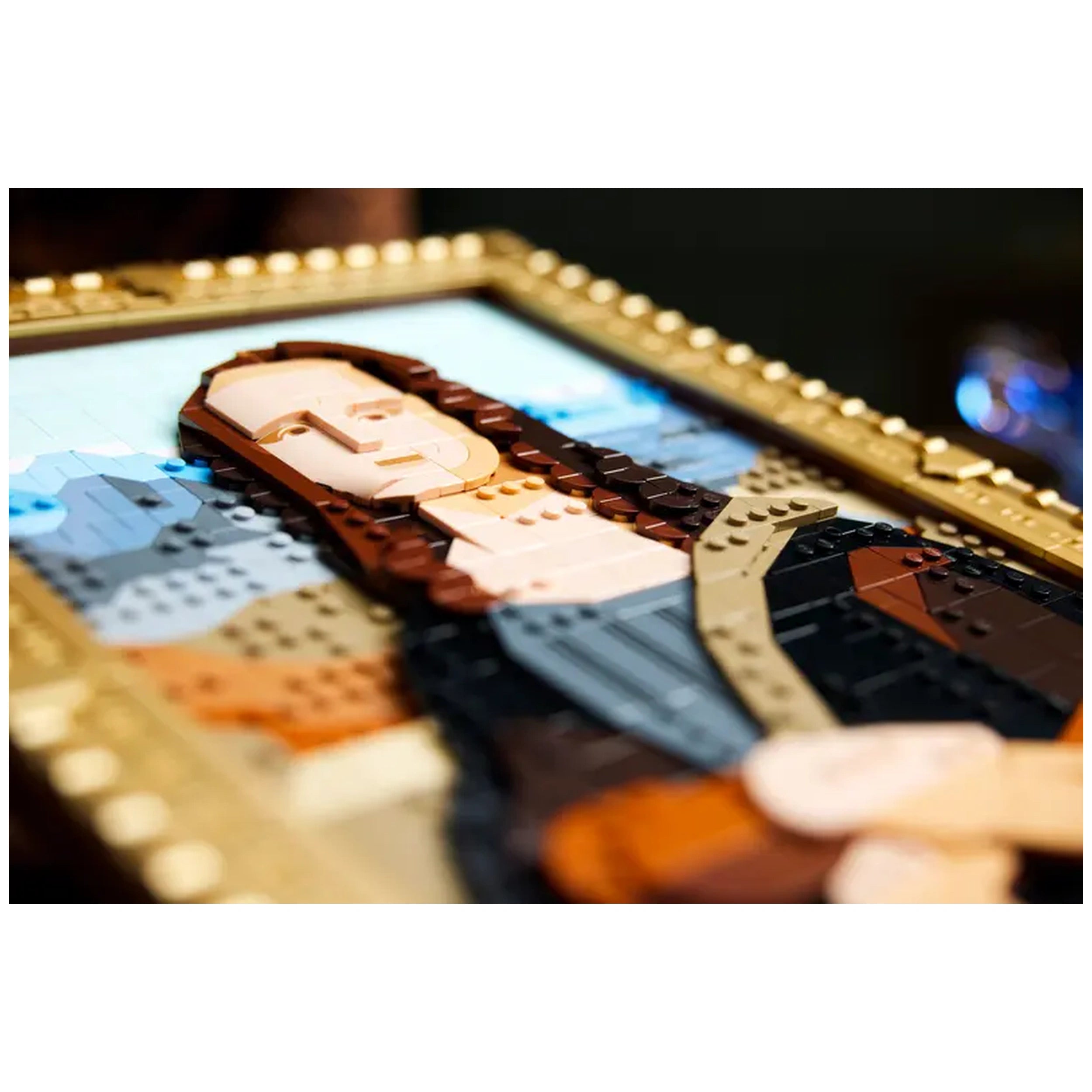 Lego - Art - Mona Lisa - Ensemble de construction Jouets