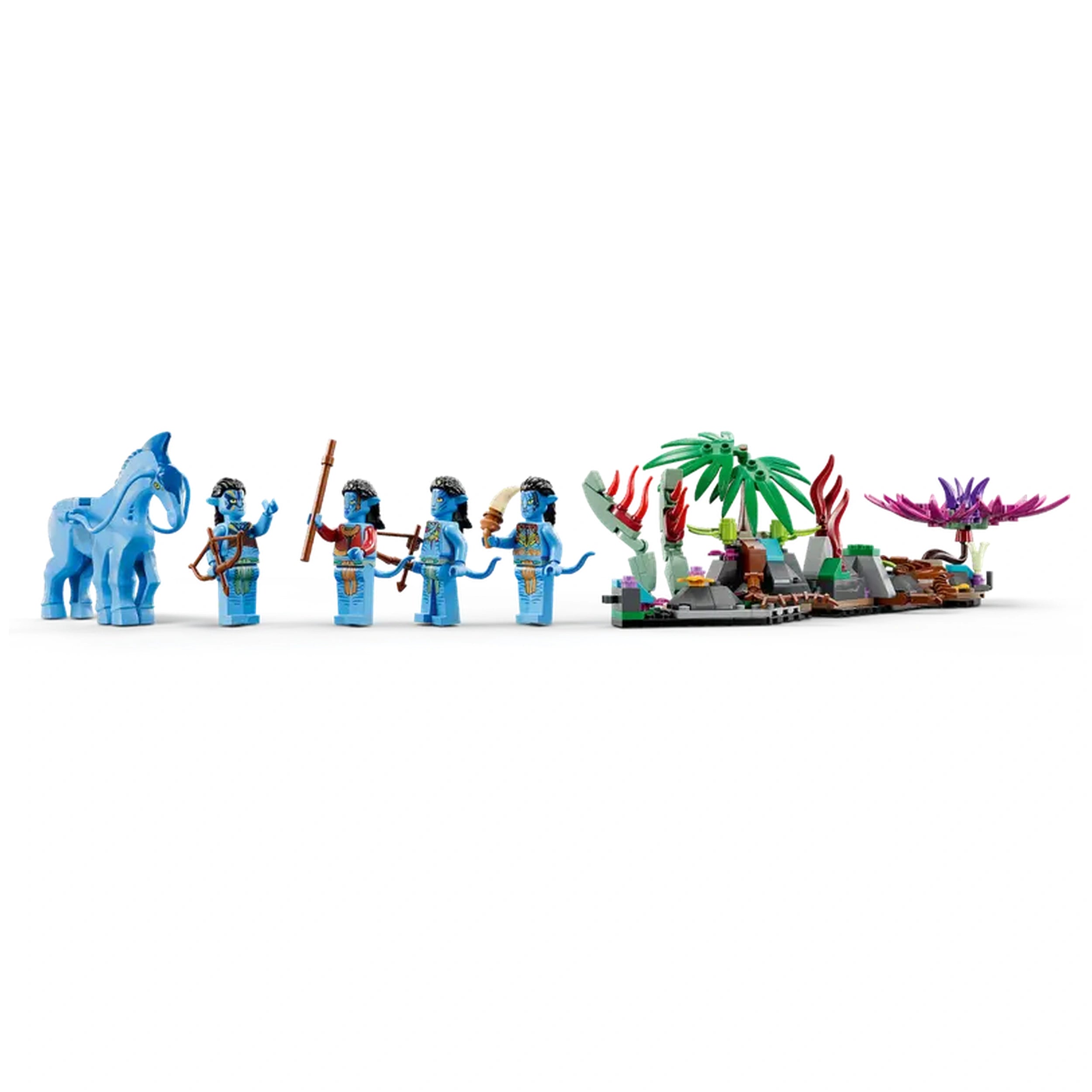 Lego - Avatar - Toruk Makto & Tree of Souls - Construction Set Toys