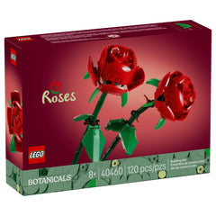 LEGO - Roses - Jouets de Construction - +8 - Cadeau - 72040460