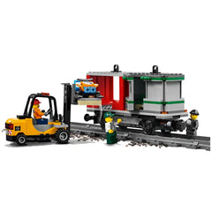 Lego - City - Train de Fret - Ensemble de Construction Jouets