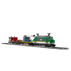 Lego - City - Train de Fret - Ensemble de Construction Jouets