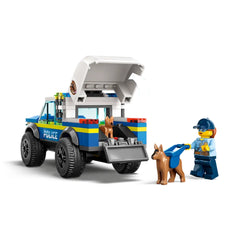 Lego - City - Mobile Police Dog Training - Construction Set Toys
