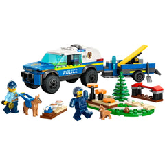 Lego - City - Mobile Police Dog Training - Construction Set Toys