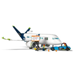 Lego - City - Avion de passagers - Ensemble de construction Jouets