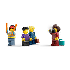 LEGO - City Passenger Jet - Jouets de Construction - 4+ - Jeu de Rôle Amusant - 72060492