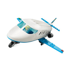 LEGO - City Passenger Jet - Jouets de Construction - 4+ - Jeu de Rôle Amusant - 72060492