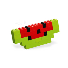 Lego - Classic Creative Colorful Bricks Construction Set Toys - Age: +5 - 11045