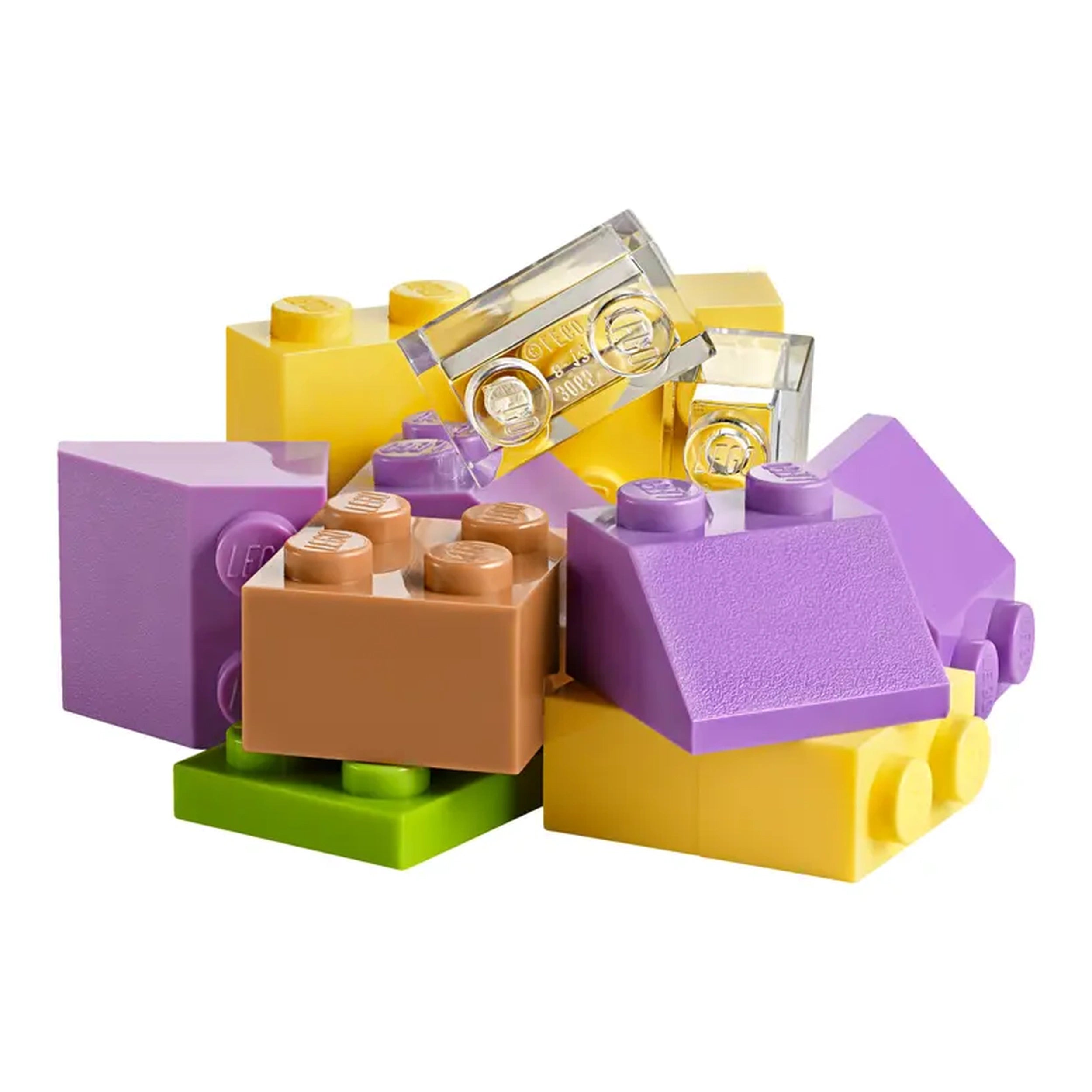 Lego - Classique - Valise Créative - Jouets de Construction