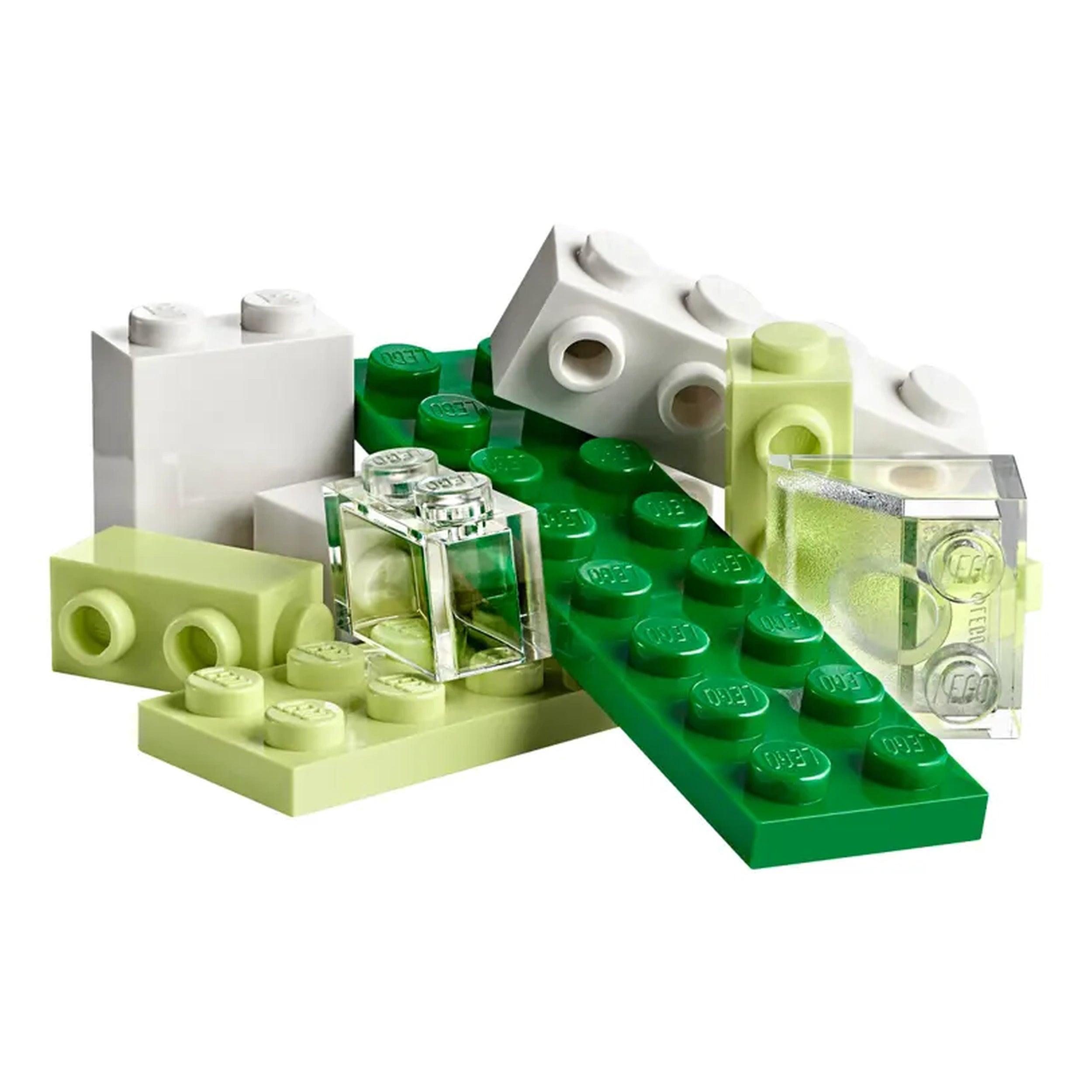 Lego - Classique - Valise Créative - Jouets de Construction