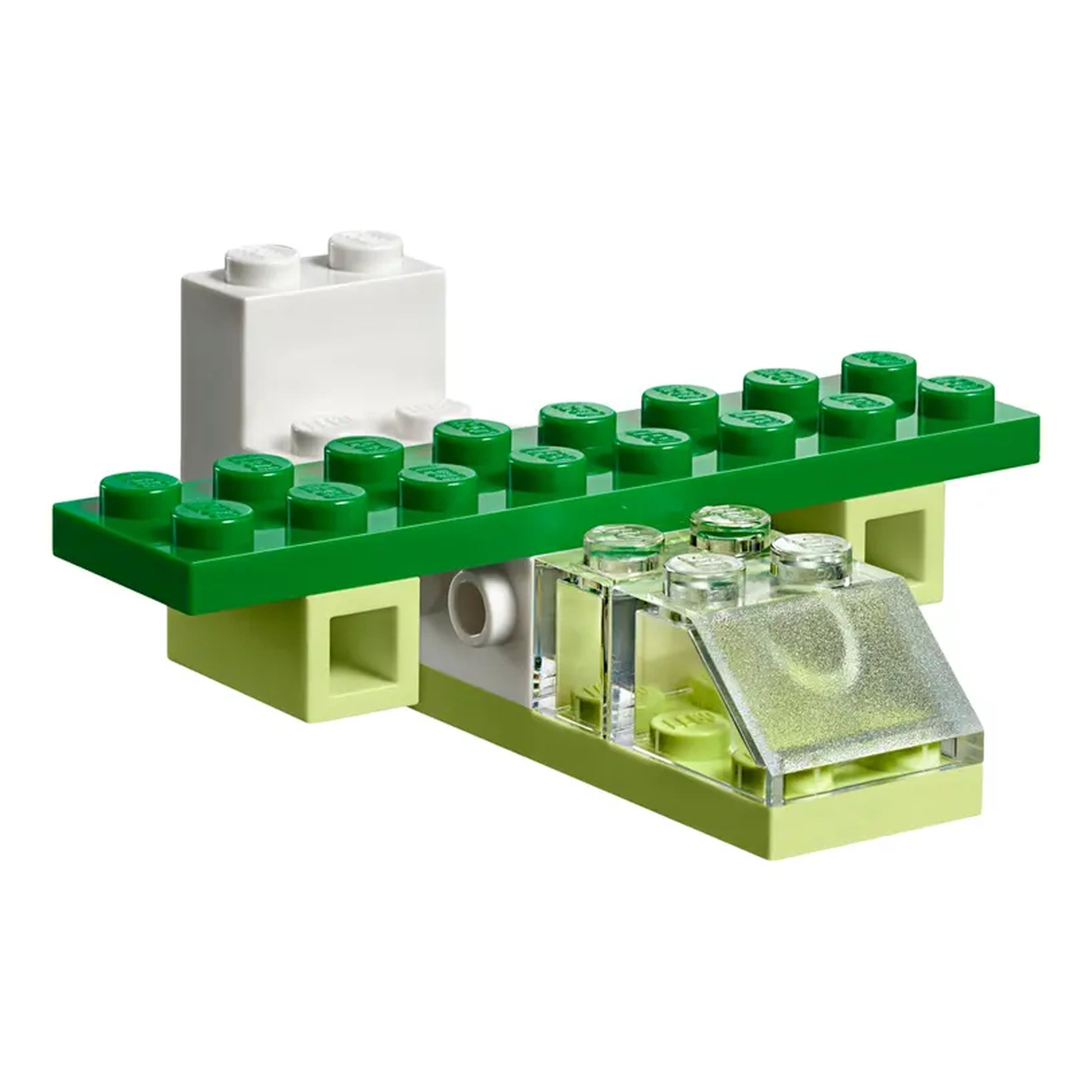Lego - Classique - Valise Créative - Jouets de Construction
