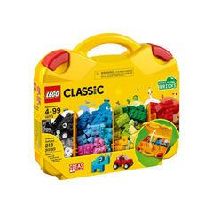 Lego - Classique - Valise Créative - Jouets de Construction