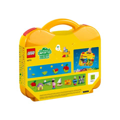 Lego - Classique - Valise Créative - Jouets de Construction