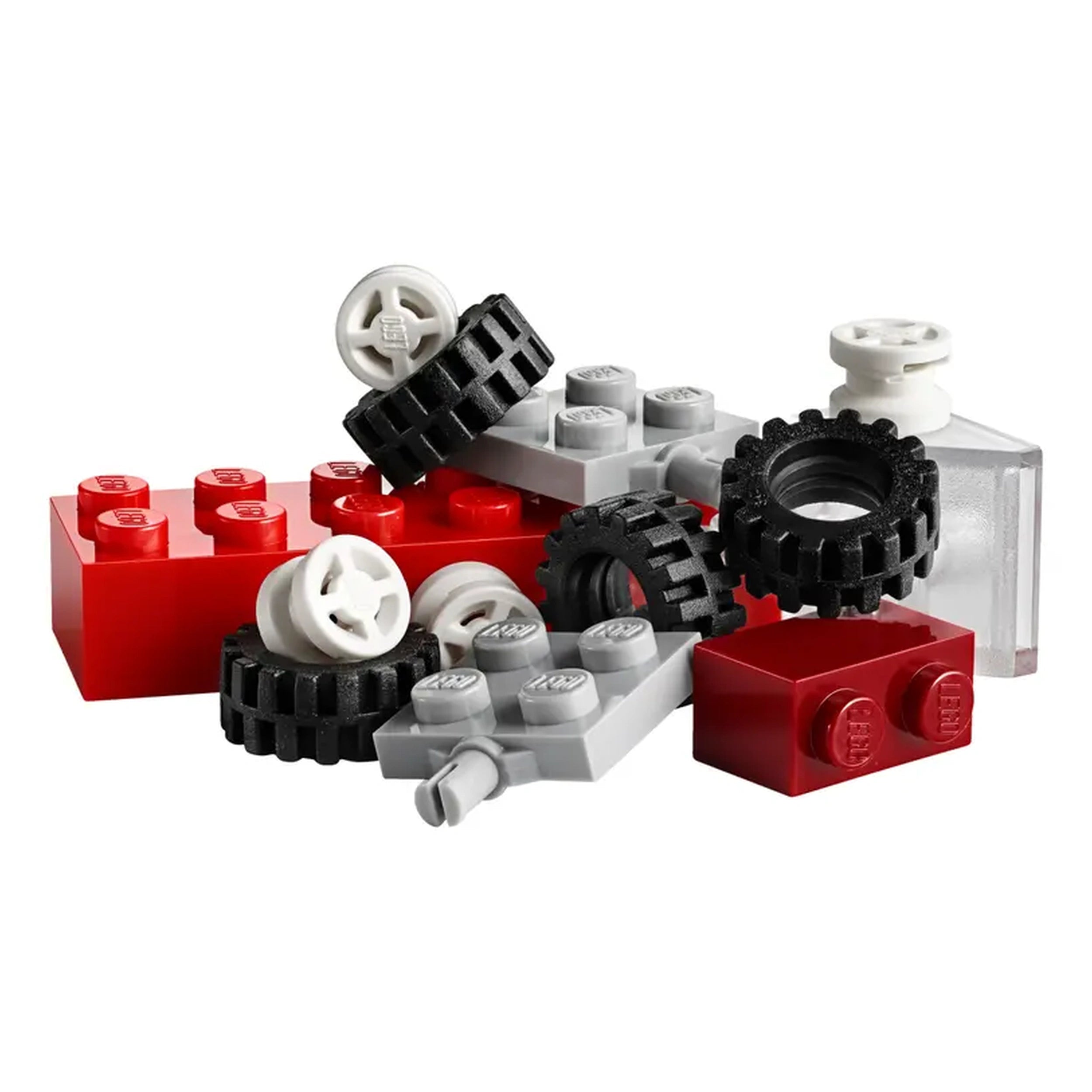 Lego - Classique - Valise Créative - Jouets de Construction