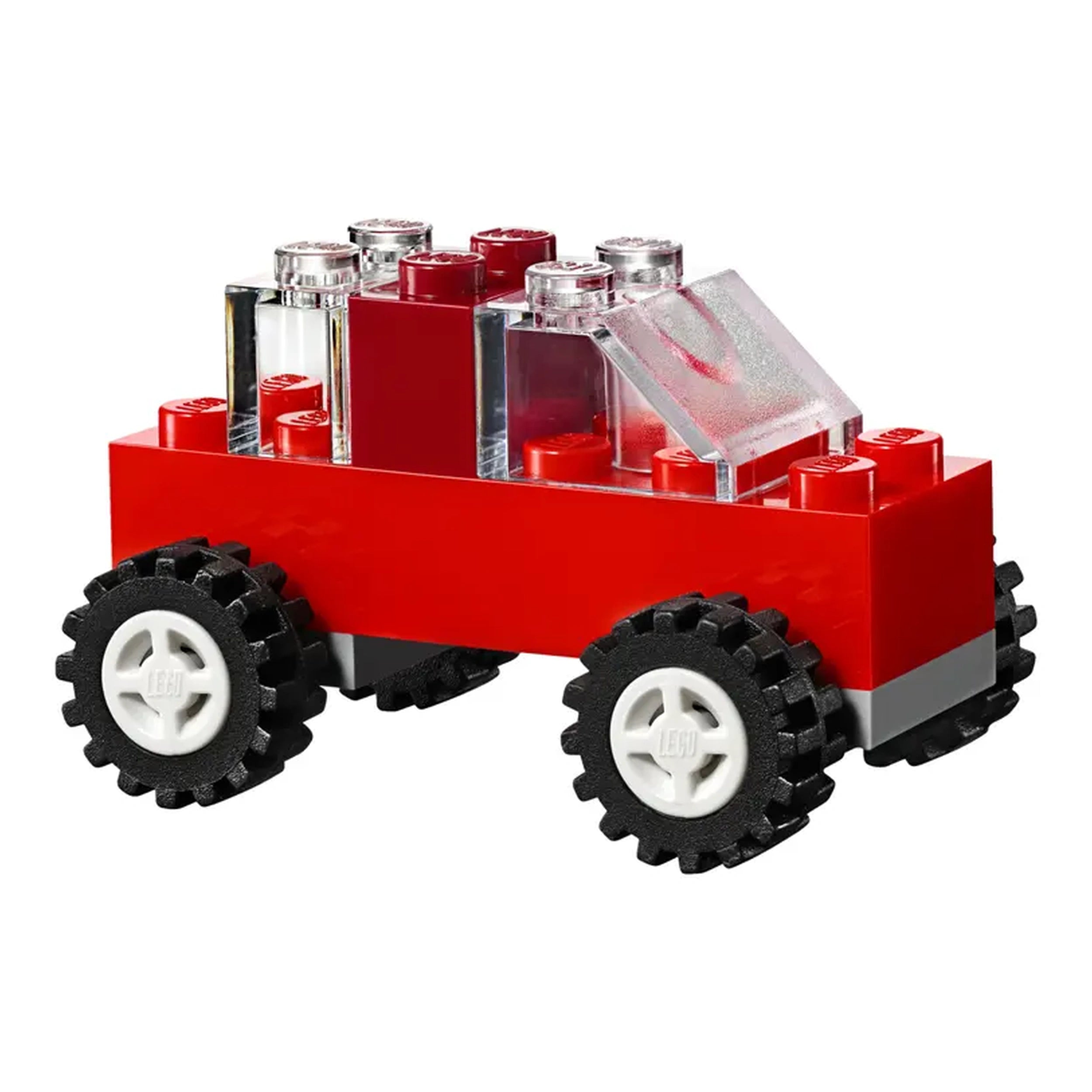 Lego - Classique - Valise Créative - Jouets de Construction