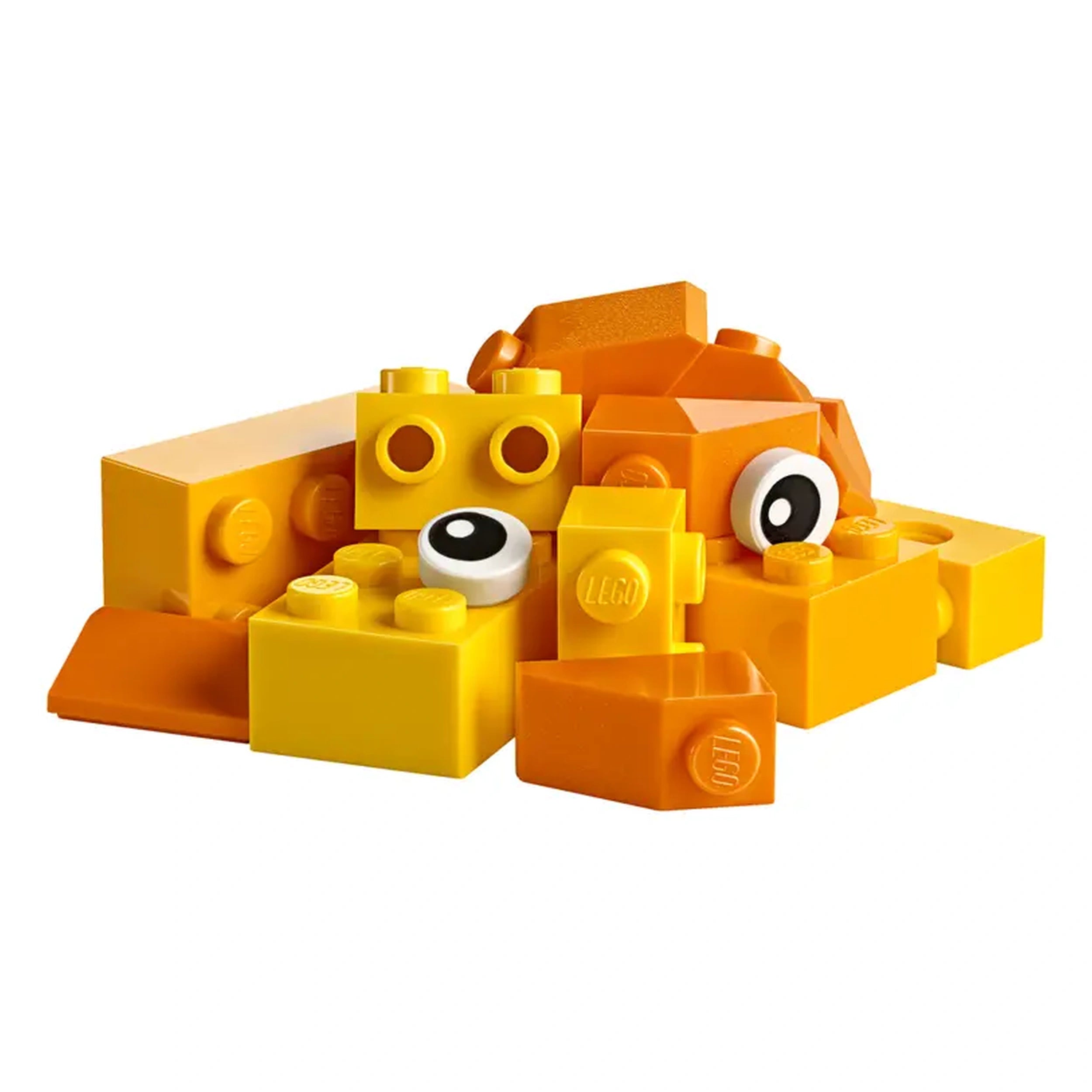 Lego - Classique - Valise Créative - Jouets de Construction
