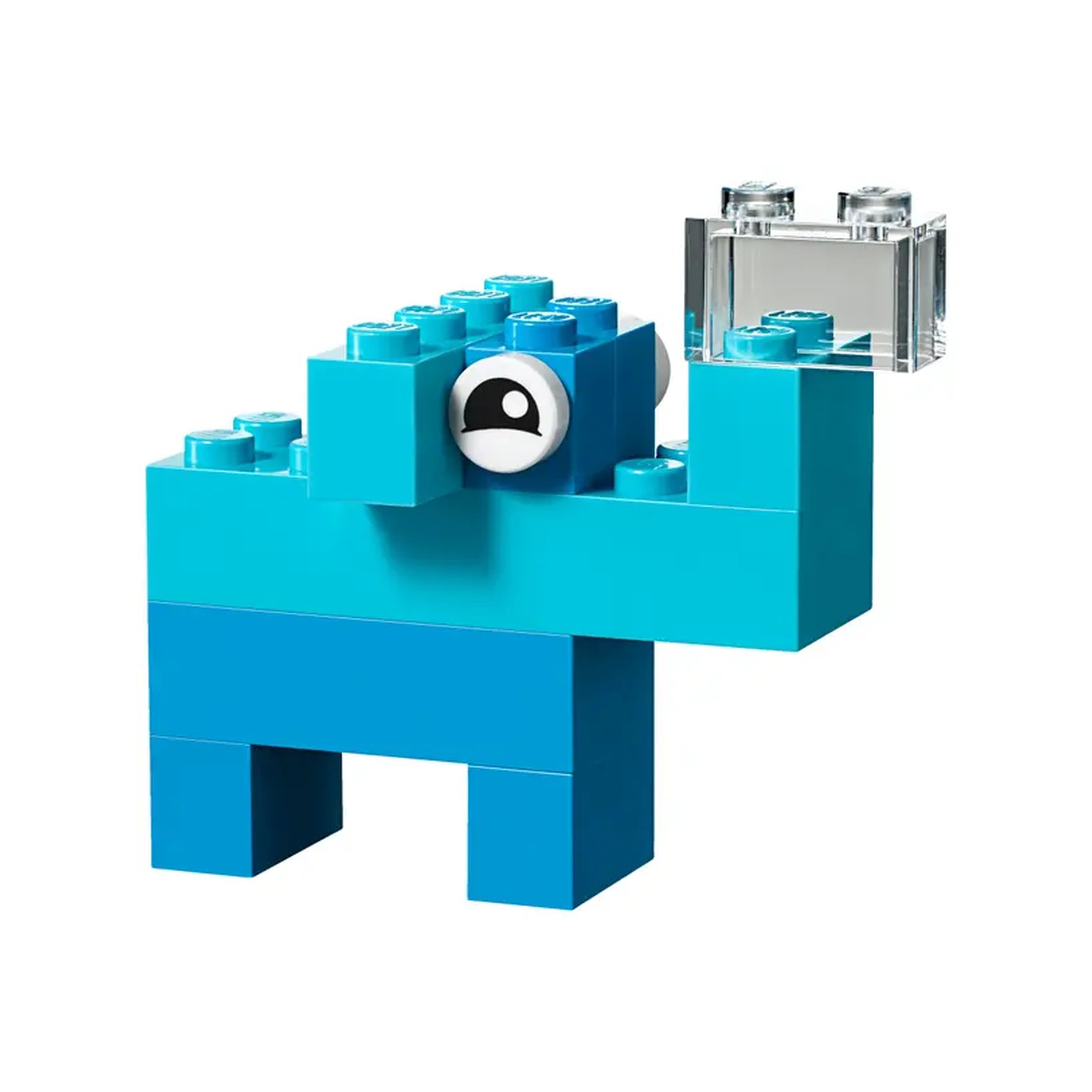 Lego - Classique - Valise Créative - Jouets de Construction