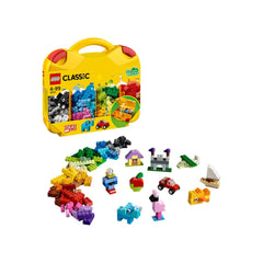 Lego - Classique - Valise Créative - Jouets de Construction