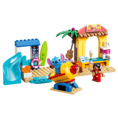 LEGO - Amusement Plage avec Lilo & Stitch - Jouets de Construction - 4 - 72043280