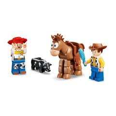 LEGO - Ranch de Chevaux de Blaze - Jouets de Construction - +4 - 72043304